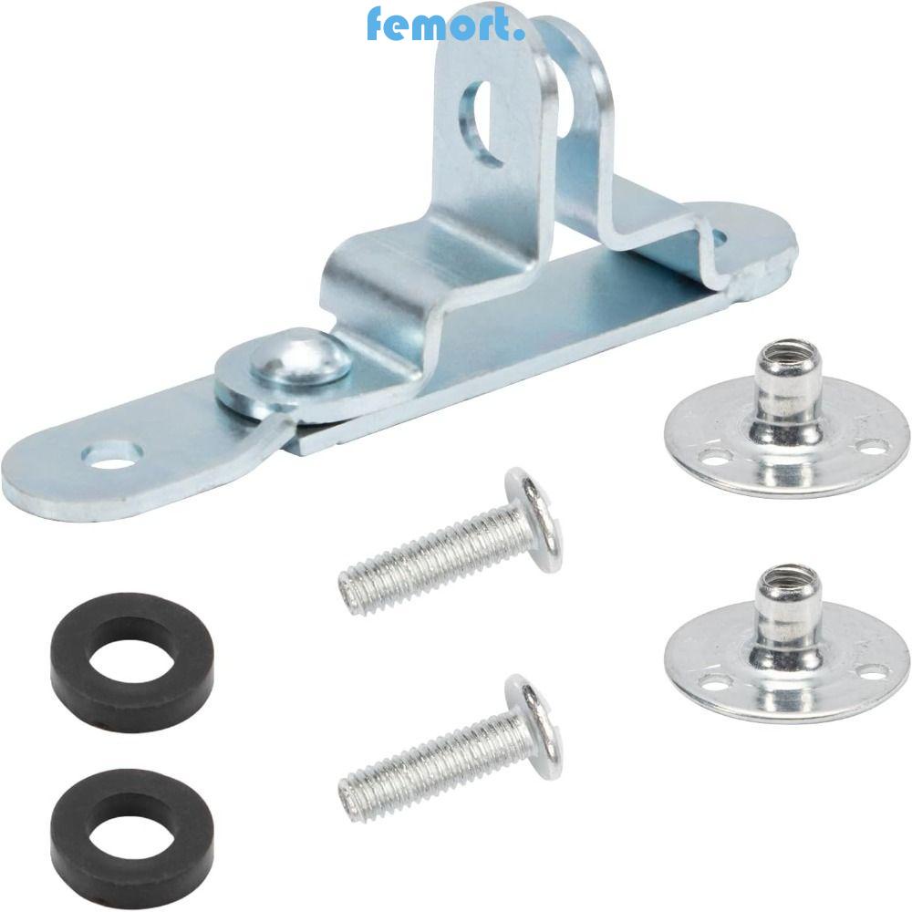 FEMORT Door Latch, Race Padlock Cargo Trailer, Installing Enclosed Car