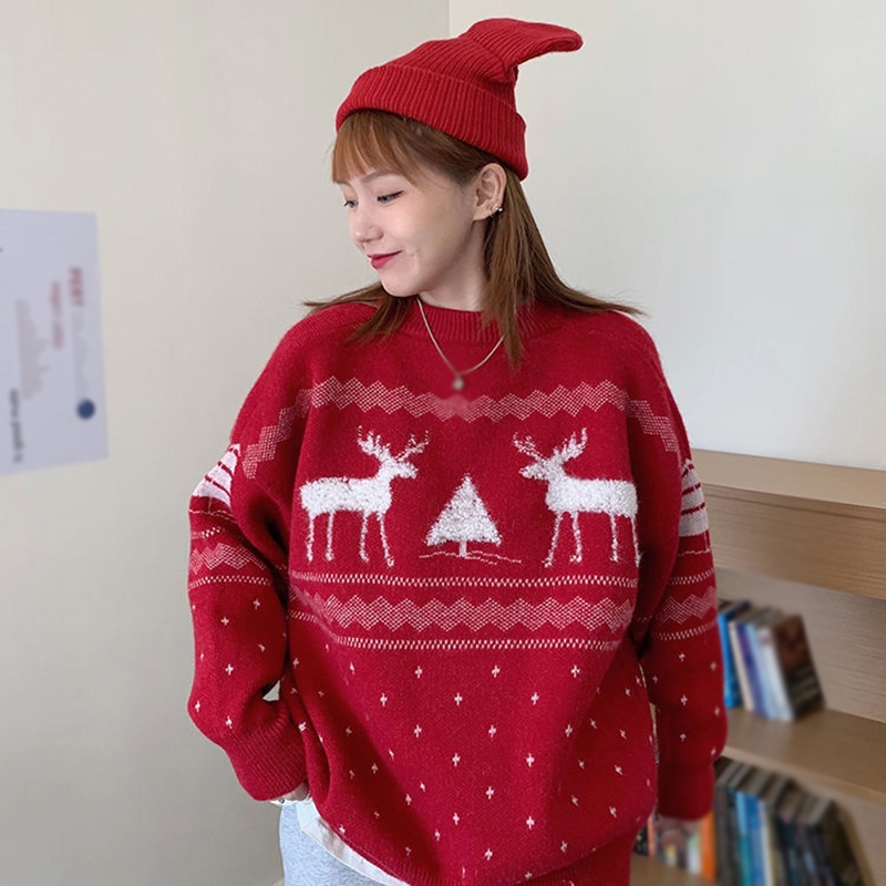 Christmas sweater hot sale for 2