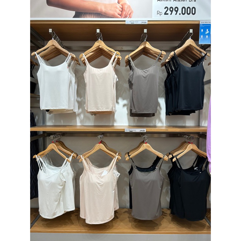 Uniqlo, Tops, Airism Bra Camisole