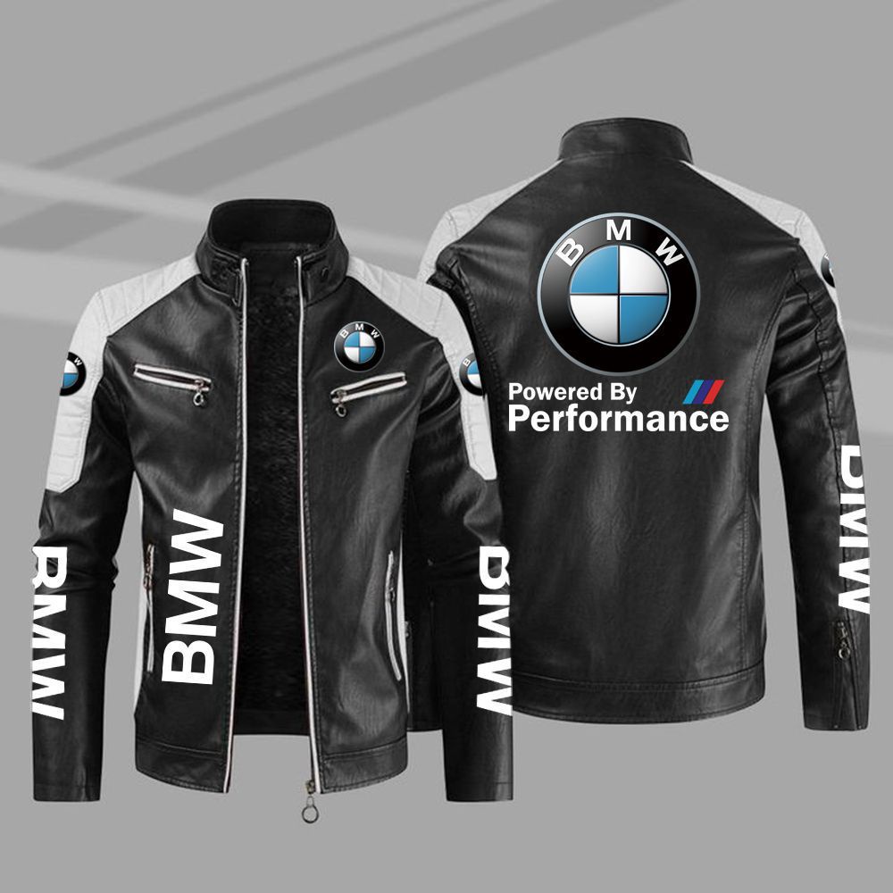 Bmw Motorcycle Leather Clothing Cycling Racing Clothing Off-Road