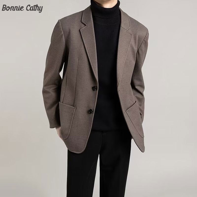 Casual hot sale tweed jackets