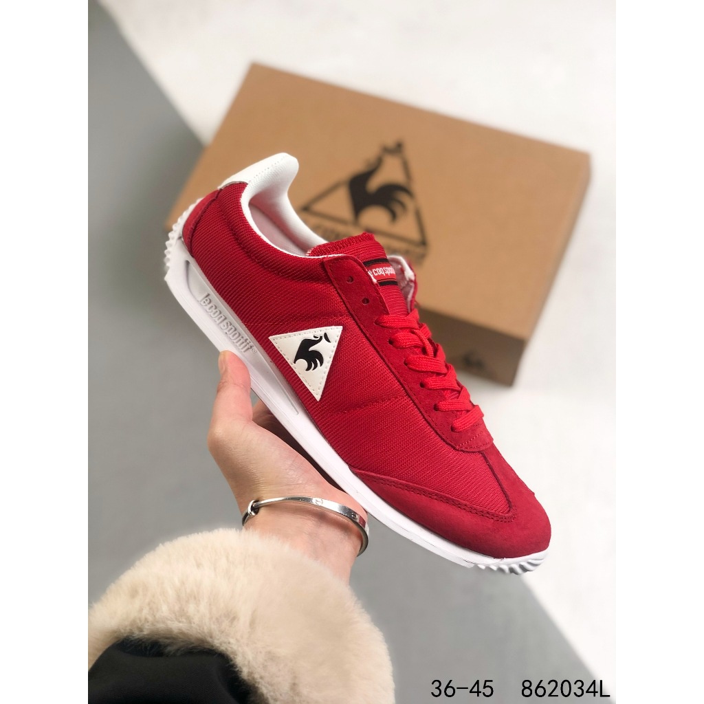 Le Coq Internationale Sneakers Premium Grade For Men Women Couple OOTD Casual Shoes Shopee Singapore