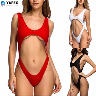 Womens Open Crotch Sexy Bikini - China Swimsuit and Swimwear price