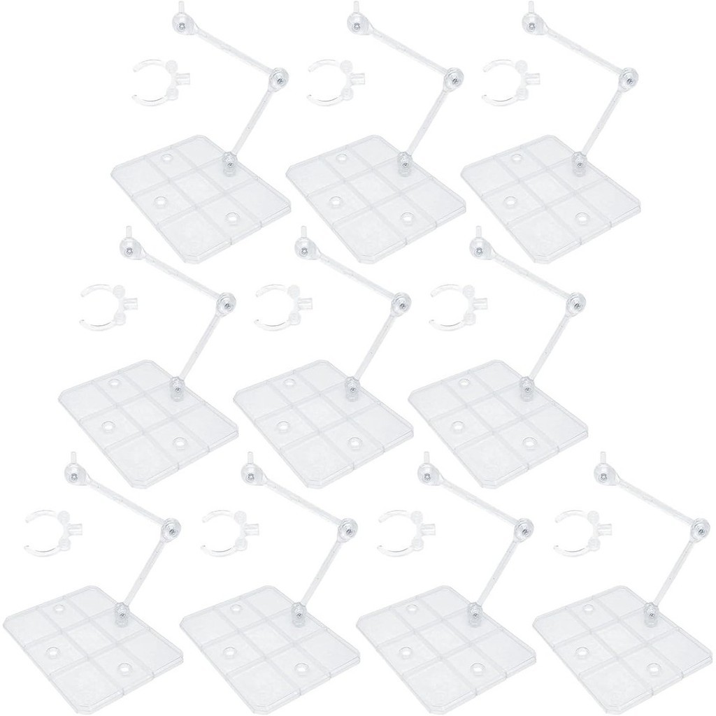 【Direct from Japan】Morisho General Purpose Plastic Model Figure Stand ...