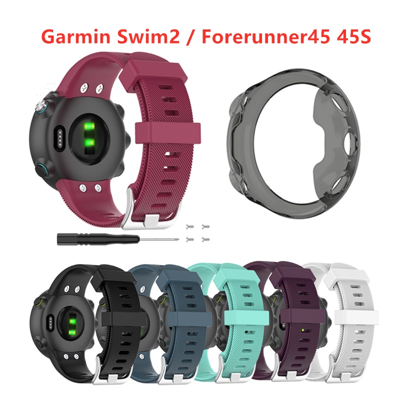 Forerunner 45s swimming hot sale