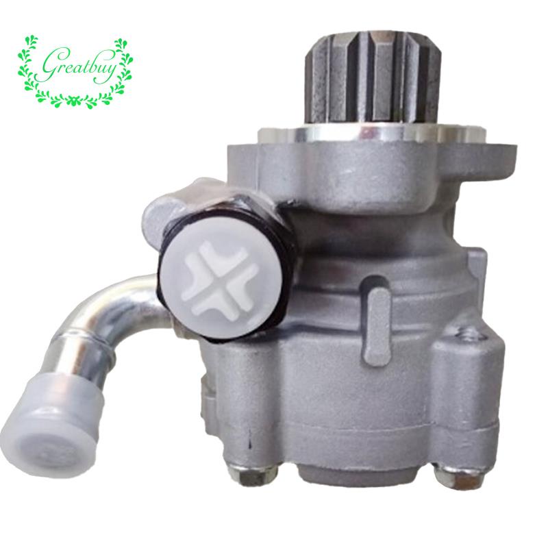 Power Steering Pump Vane Pump Assembly for Toyota Hilux L4 2.7L Spare