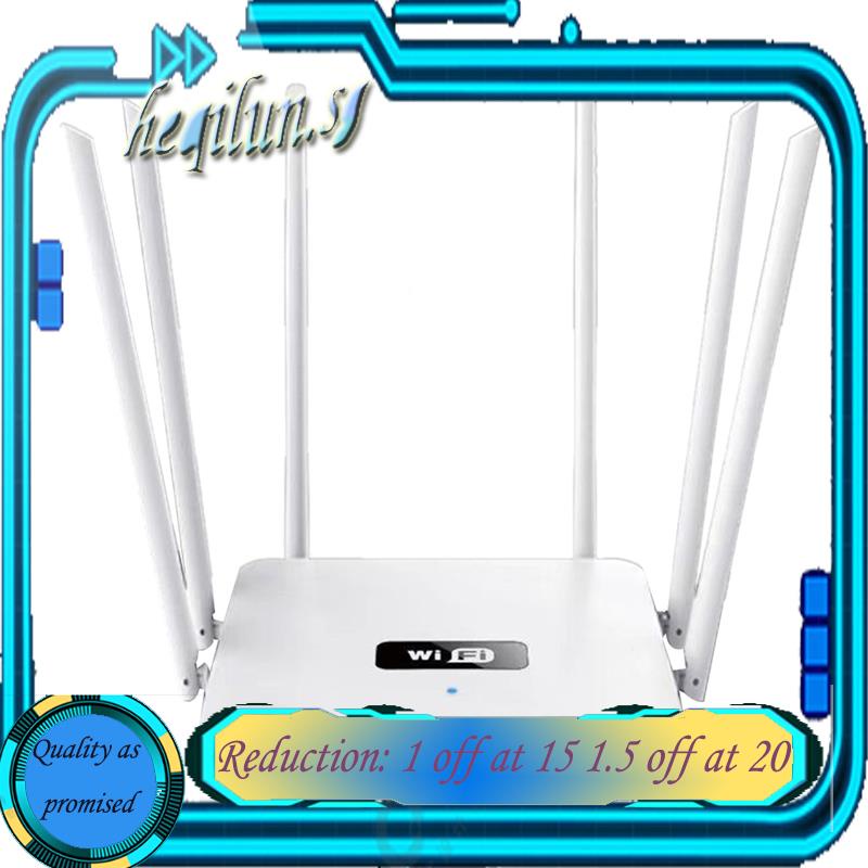 E7G6 Antennas WiFi Router Wireless Router 2.4G 300Mbps AP/Dial Mode