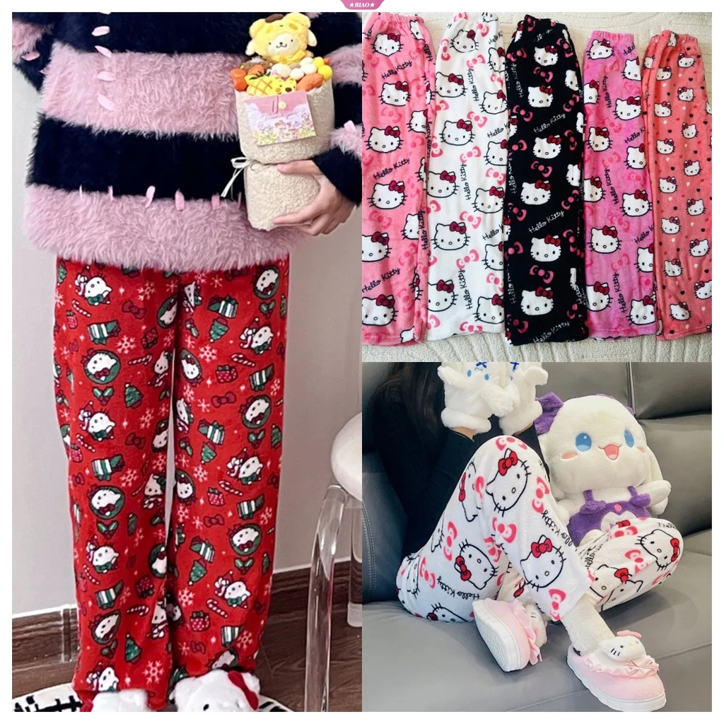 Girls sales christmas pants