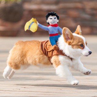 cowboy costume pet Prices and Deals Feb 2024 Shopee Singapore