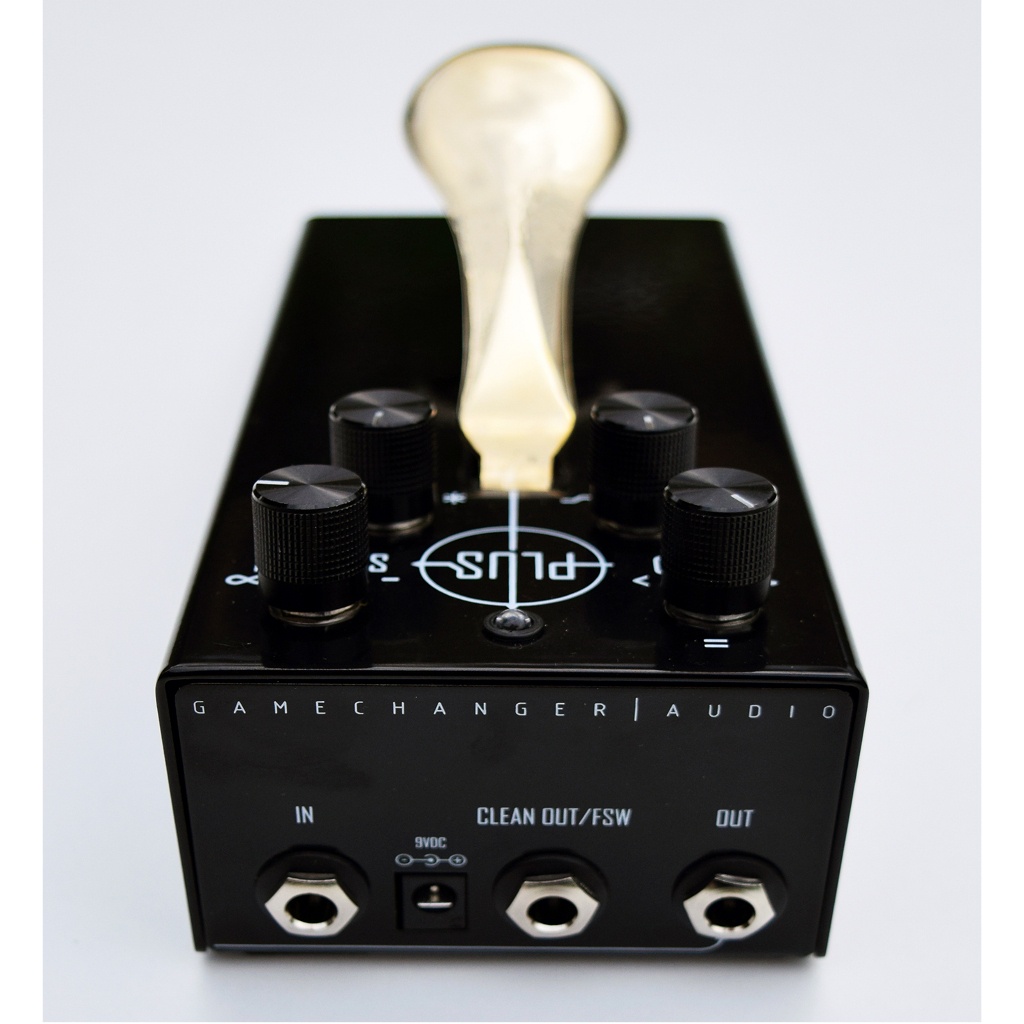 GAMECHANGER AUDIO PLUS PEDAL ＋WET Switch Gamechanger Audio PLUS Pedal w WET Footswitch | Shopee Singapore