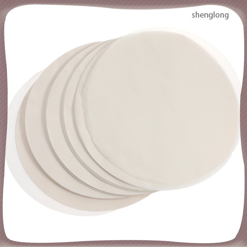 Baking Parchment Paper Oven Bread Pan Round Cake Broiler for Shopee