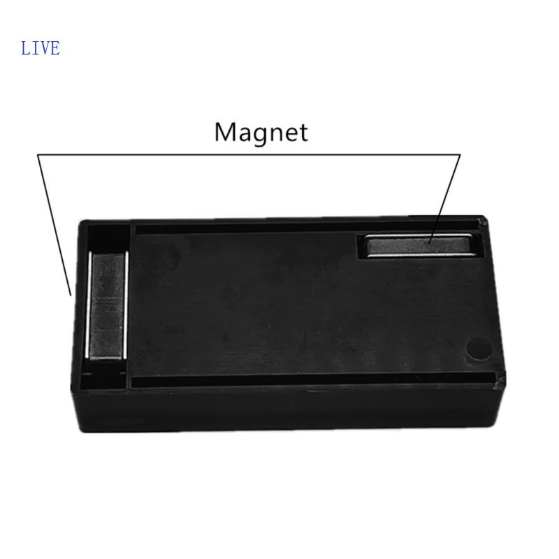 Best Portable Key Safe Box Magnetic Car Key Holder Outdoor Stash with ...