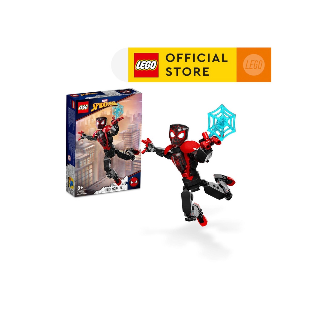 Miles morales spider man 2024 lego