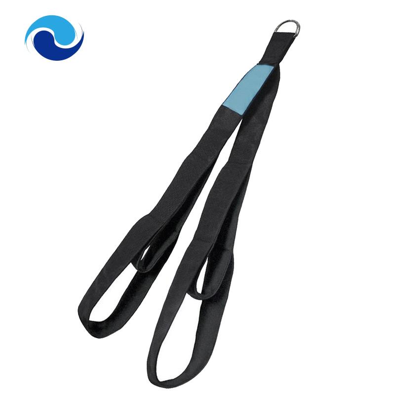 Fitness Tricep Rope Cable Attachment Grip Sports Handles Strap for Weight Lifting Strength Abdominal Training Shopee Singapore