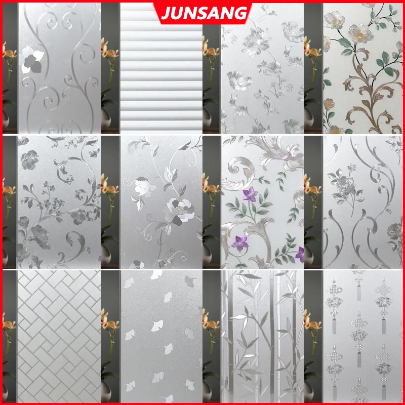 【Free tools】Window Film Privacy 3D Decorative Window Vinyl Static Cling ...