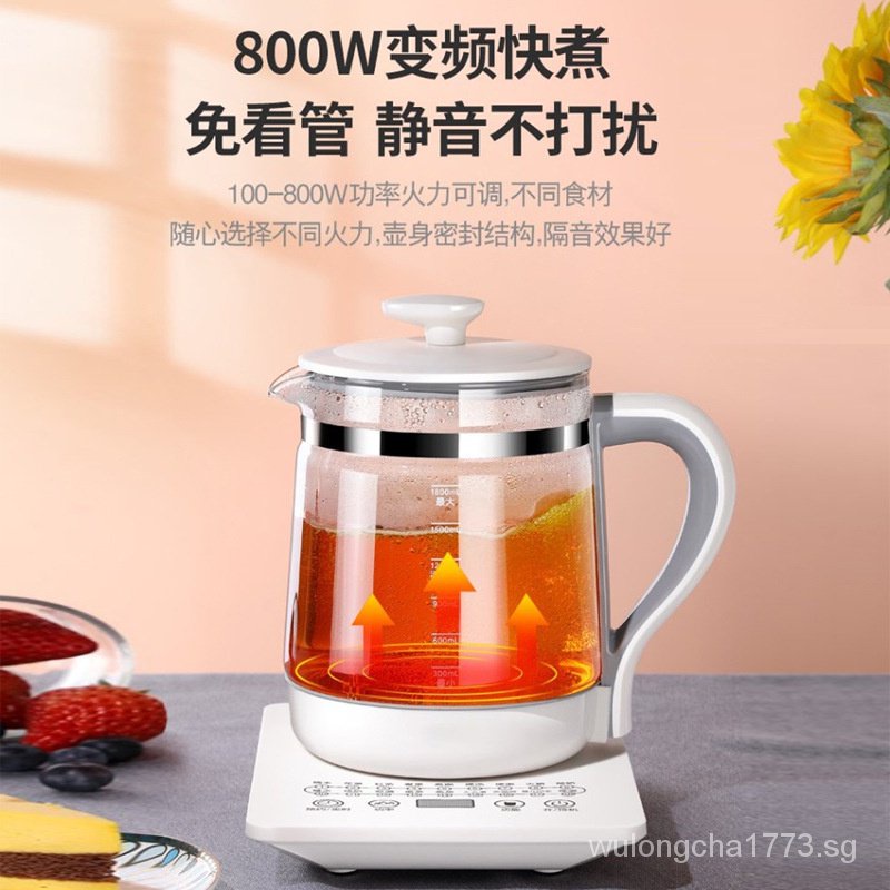 Health Pot Household Multi-Functional Health Flower Tea Kettle