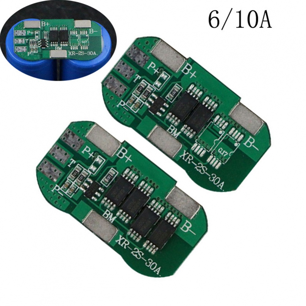 Power Bank Protection Board Battery Charge PCM Power Tool Cell Charging
