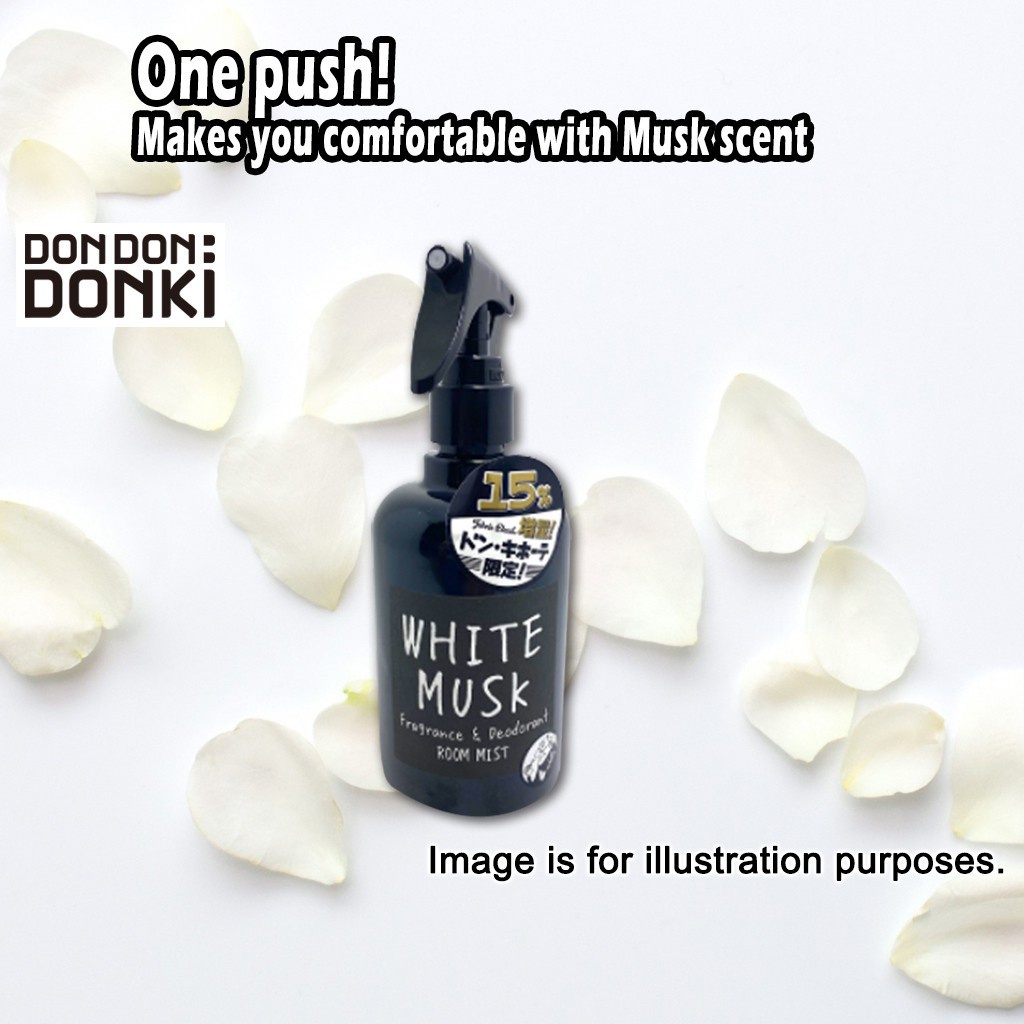 White Musk® Fragrance Mist, Fragrance