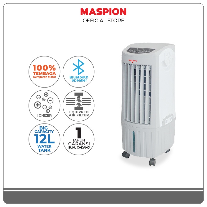 Maspion Air Cooler Pendingin Ruangan Portable MAC-05