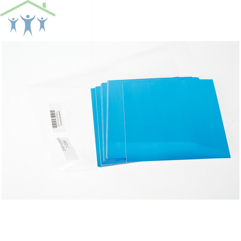 40Pcs Flexible Mirror Wall Sticker Self Adhesive Mirror Tiles Removable