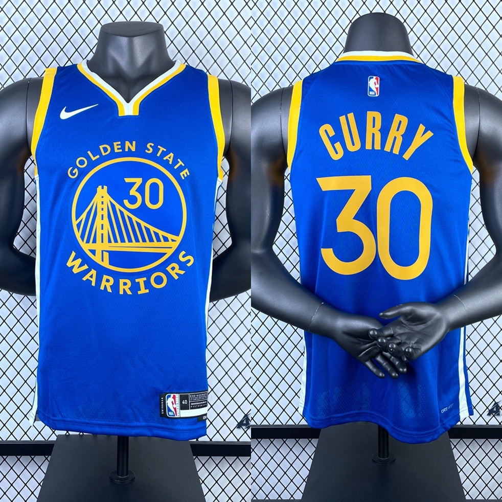 Men s 2023 NBA Jersey Golden State Warriors Stephen Curry Steph