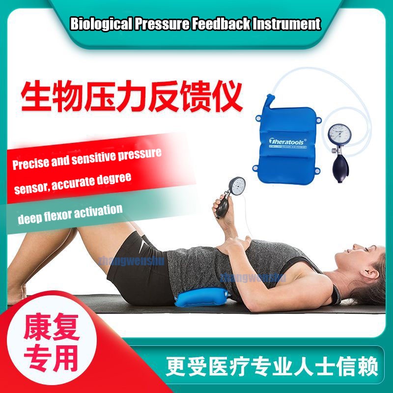 Theratools BioPressure Feedback Device Rehabilitation Device