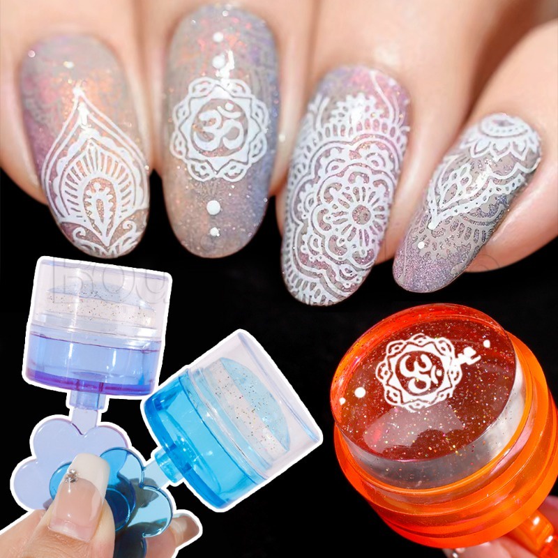 Russian Style Frosted Nail Gel Not Stick Suede Manicure Nail