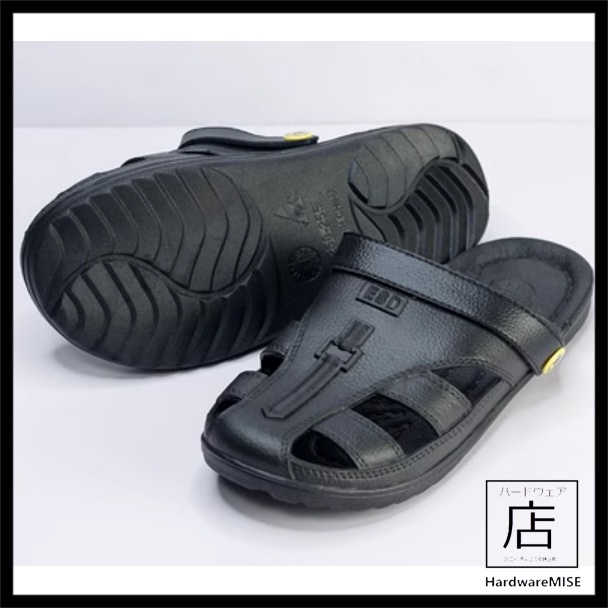 ESD Slipper Anti Static Slippers For ESD Clean Room Black Blue Chappals Sandals Anti Dust Supplier Shopee Singapore