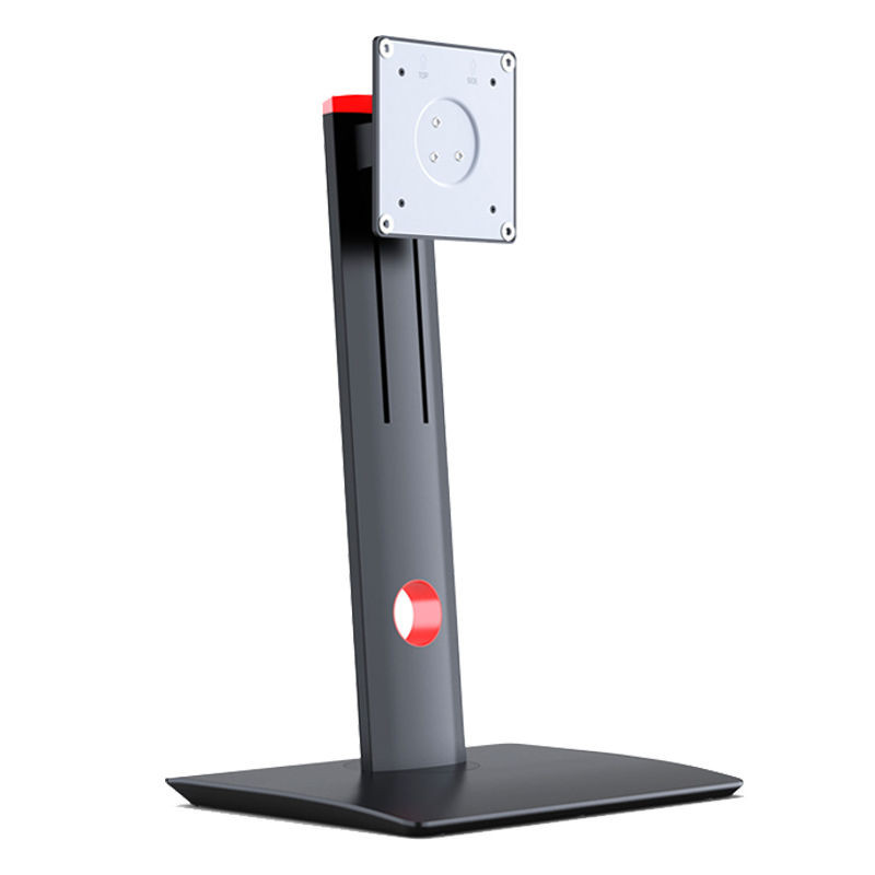 Lifting and rotating base, monitor bracket, non-punching and ...