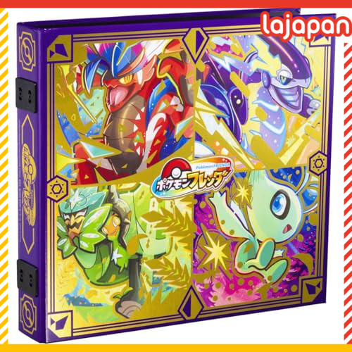 Pokemon Pokemon Friend Friend Folder DX | Shopee Singapore