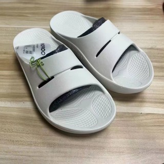 OOFOS UNISEX OORIGINAL SANDAL Shopee Singapore