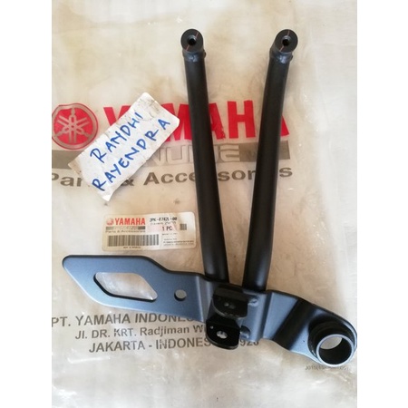 Iron bracket bracket bracket bracket footstep mount footrest footrest ...