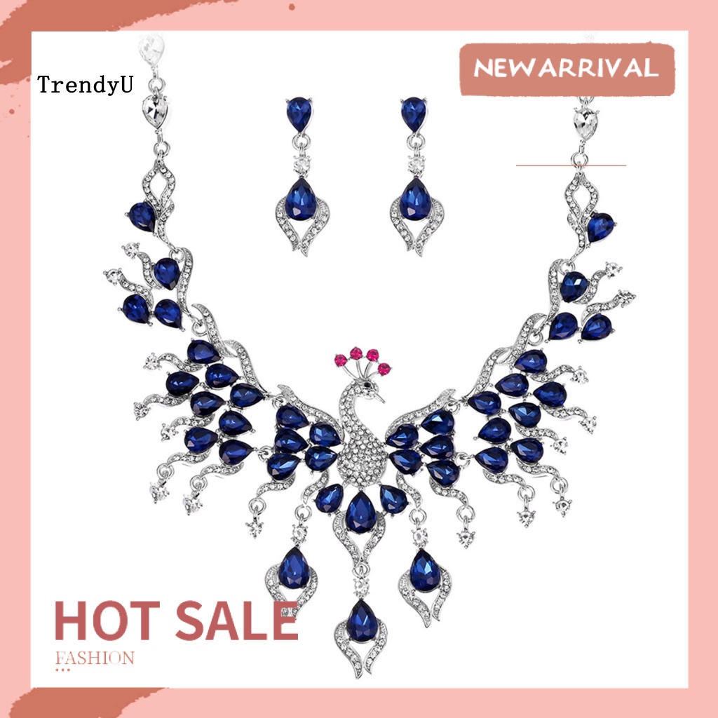 Cheap deals rhinestone jewelry