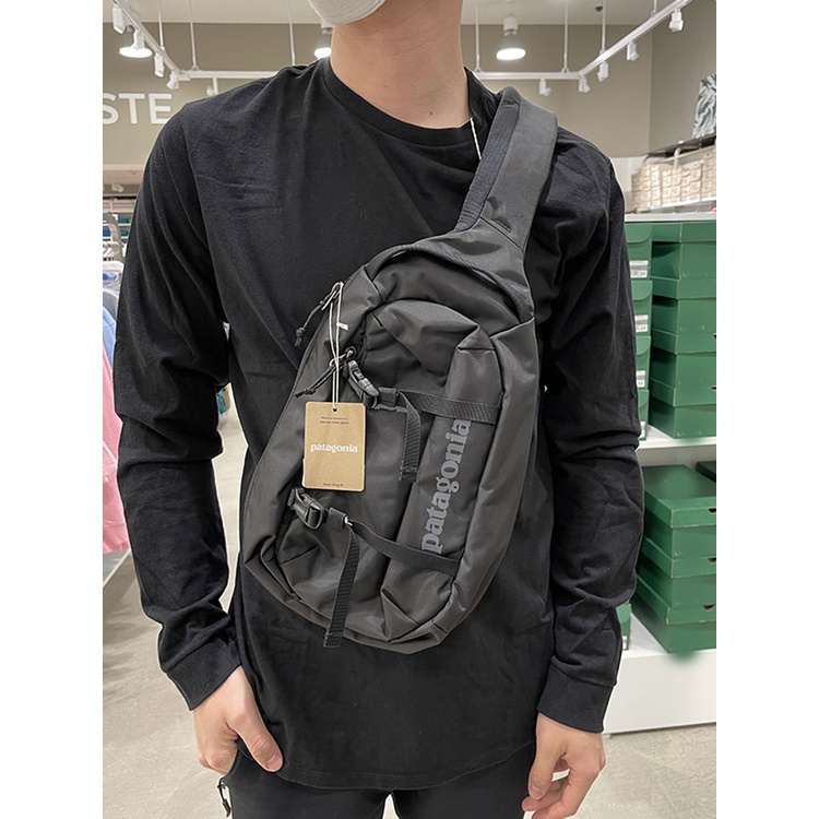 Patagonia cheap man bag