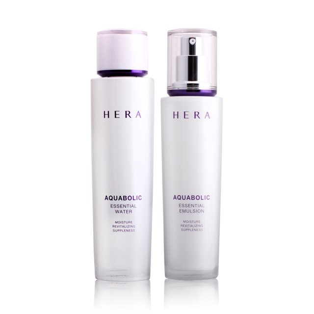 Hera Aquabolic Essential 2piece set(skin 150ml+emulsion 120ml