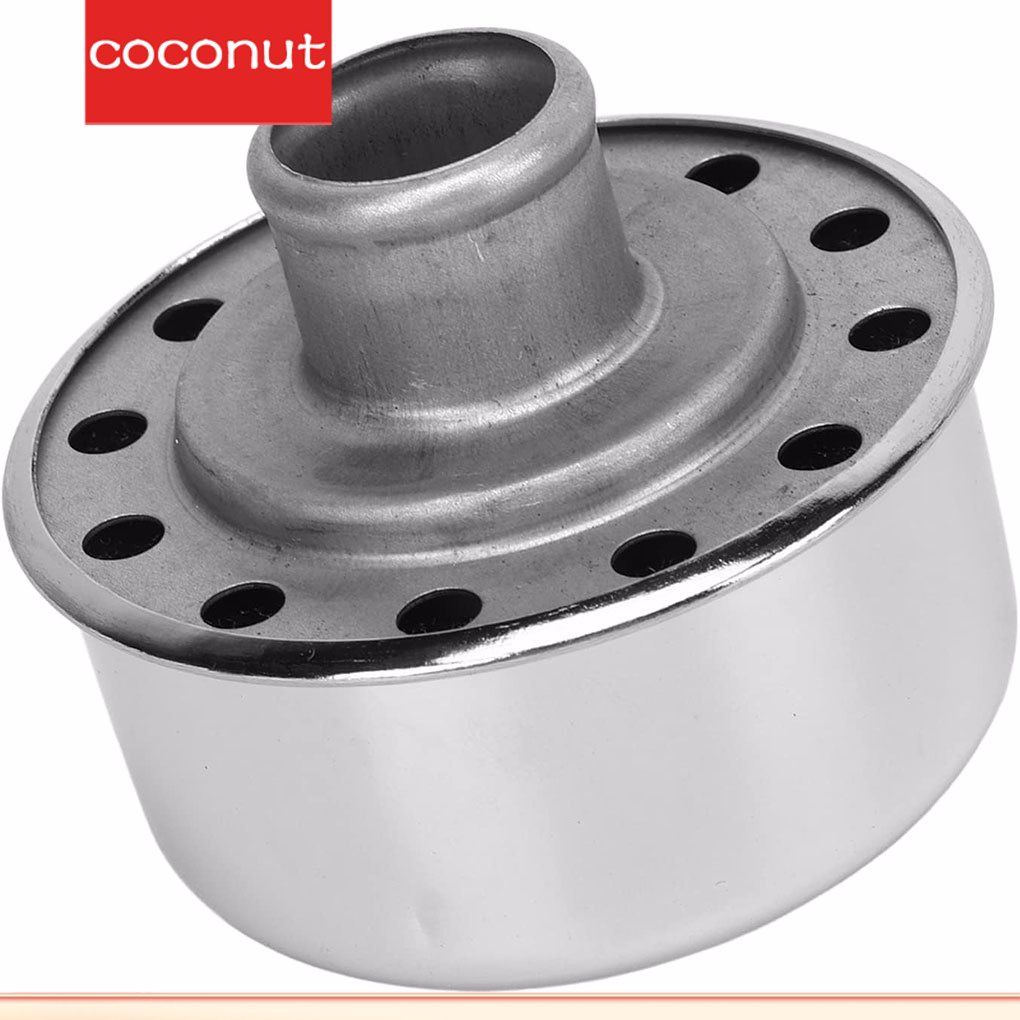 1/2/3 Oil Breather Cap Metal Vent Breather Caps Valve Cover Breather