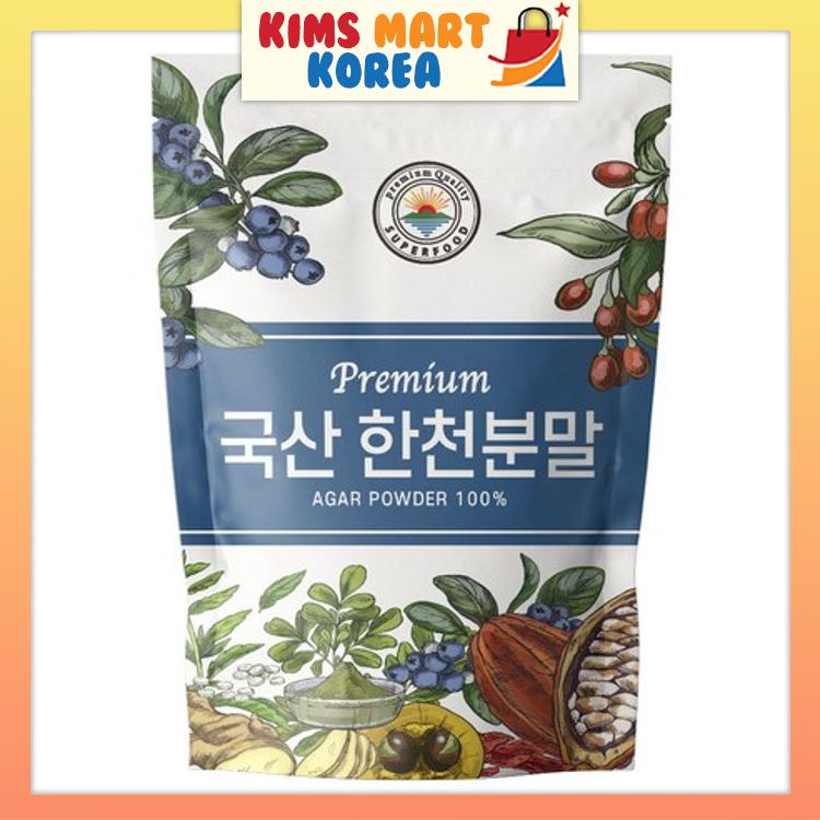 Haena Premium Agar Powder 100% Korean Natural Food 300g | Shopee Singapore