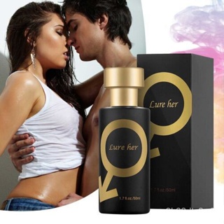 50ML Lure Pheromone Perfume Charming Attractant Parfum Spray Long
