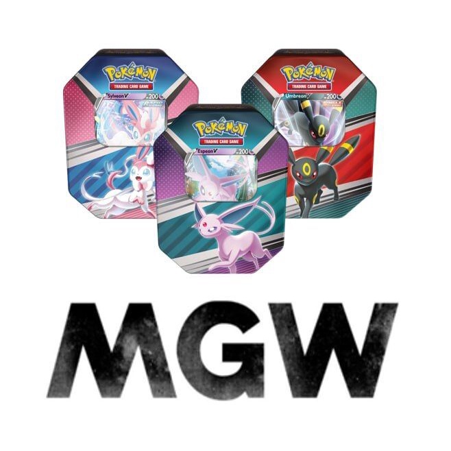 pokemon cards 2022 spring v heroes umbreon v tin TCG  Travelling Man UK Pokmon TCG Reveals V Heroes