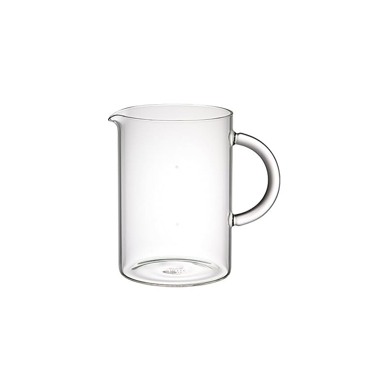[Direct from Japan]KINTO SCS Coffee Jug, 4cups, graduated scale, heat