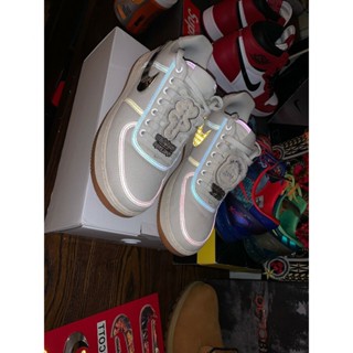 Travis scott outlet af1 3m