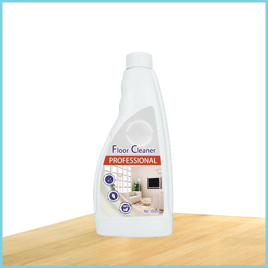 Floor Cleaner Solution Floor Care Household Mopping Liquid Solution