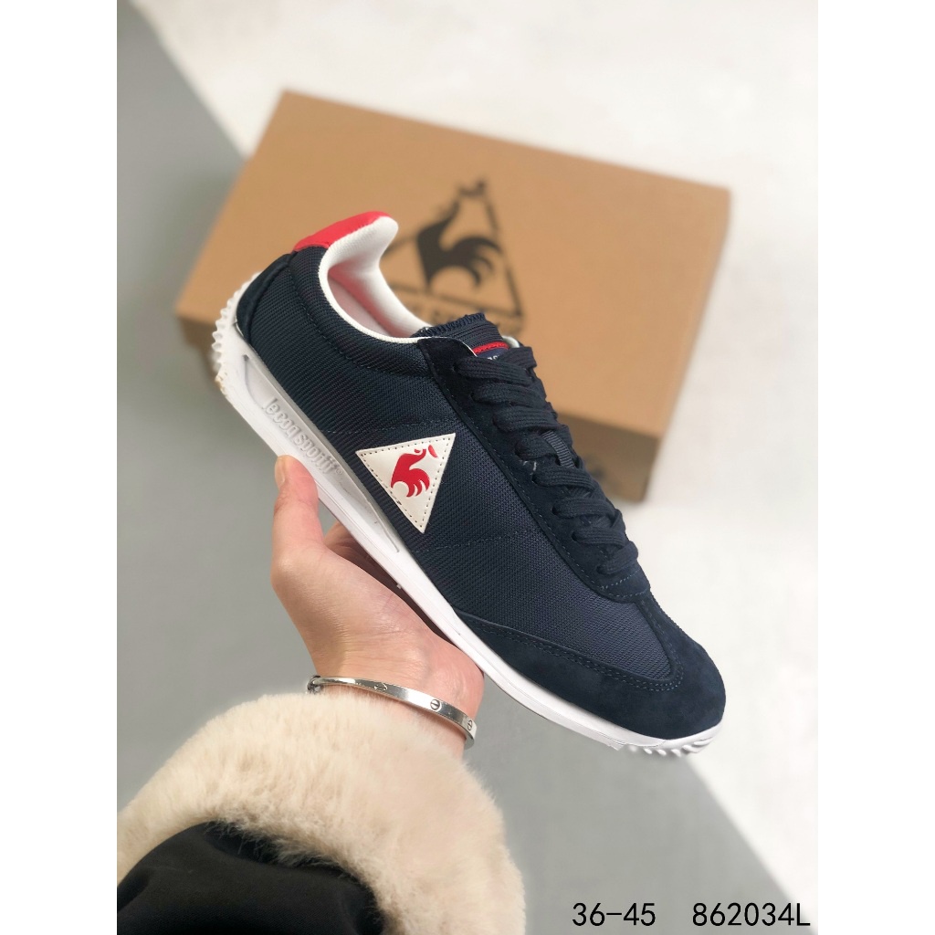 Le Coq Internationale Sneakers Premium Grade For Men Women Couple OOTD Casual Shoes Shopee Singapore