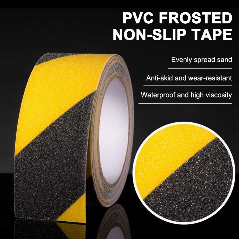 10Meters/roll Non Slip Safety Grip Anti-Slip Indoor/Outdoor Stickers ...