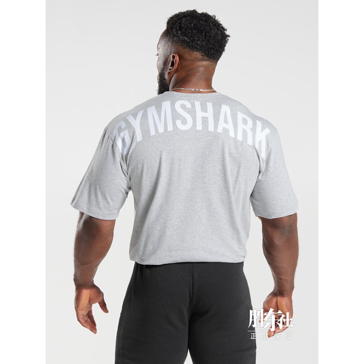 gymshark tight shirt