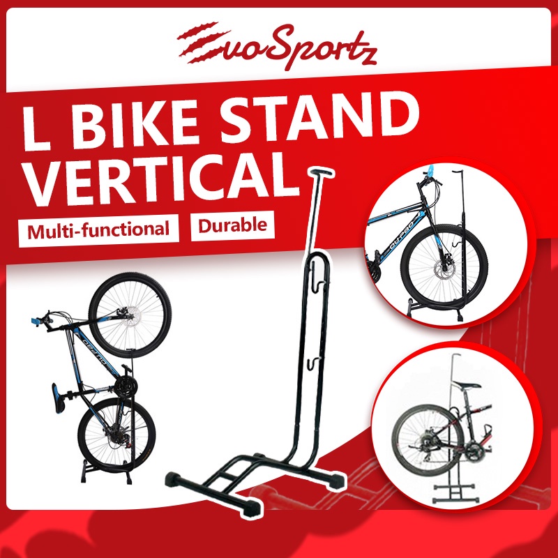 Bike stand clearance shopee