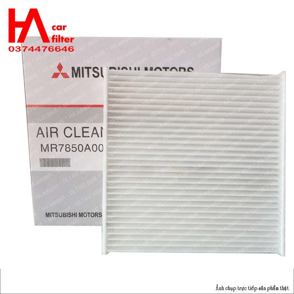 Air Conditioner Filter Mitsubishi Mirage, Mitsubishi Attrage