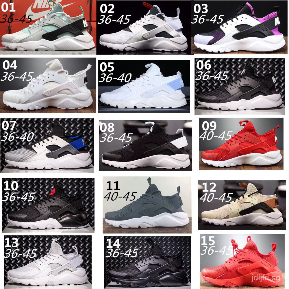 women's huarache sneakers