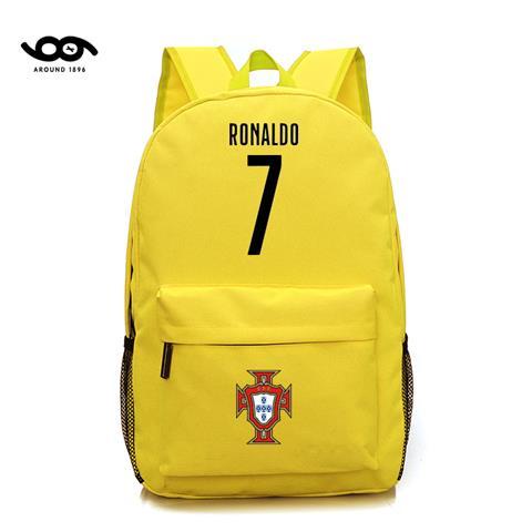RONALDO 背番号7 ポルトガル バックパック RONALDO 背番号7 ポルトガル バックパック Amazon.co.jp: YINGT