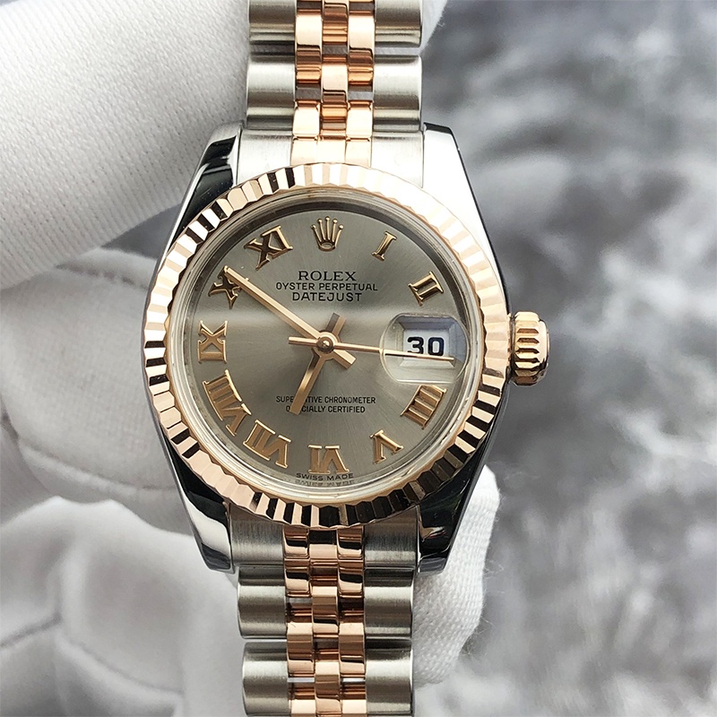 Mechanical rolex deals